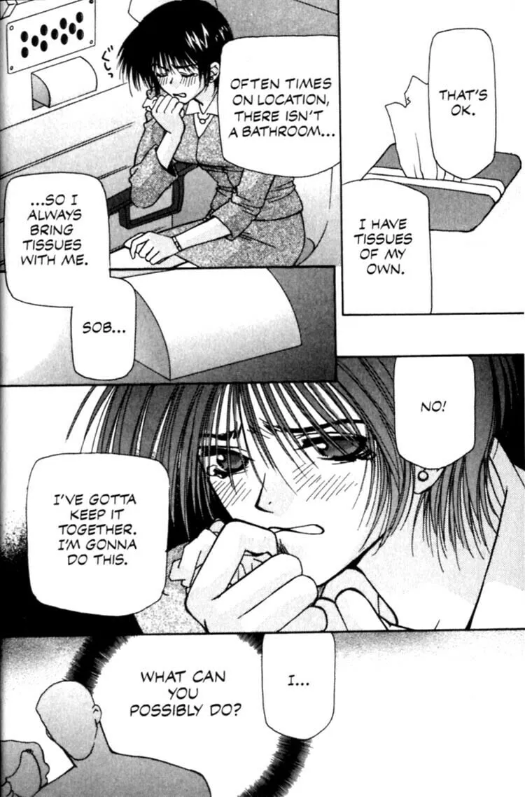 Cowboy Bebop Chapter 5 page 23 - 