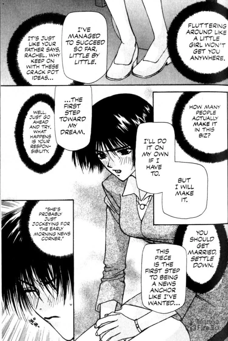 Cowboy Bebop Chapter 5 page 24 - 