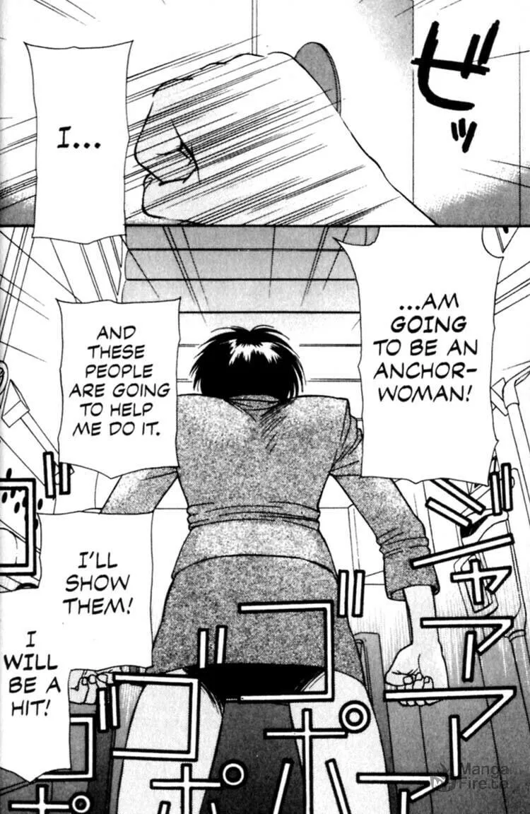 Cowboy Bebop Chapter 5 page 25 - 