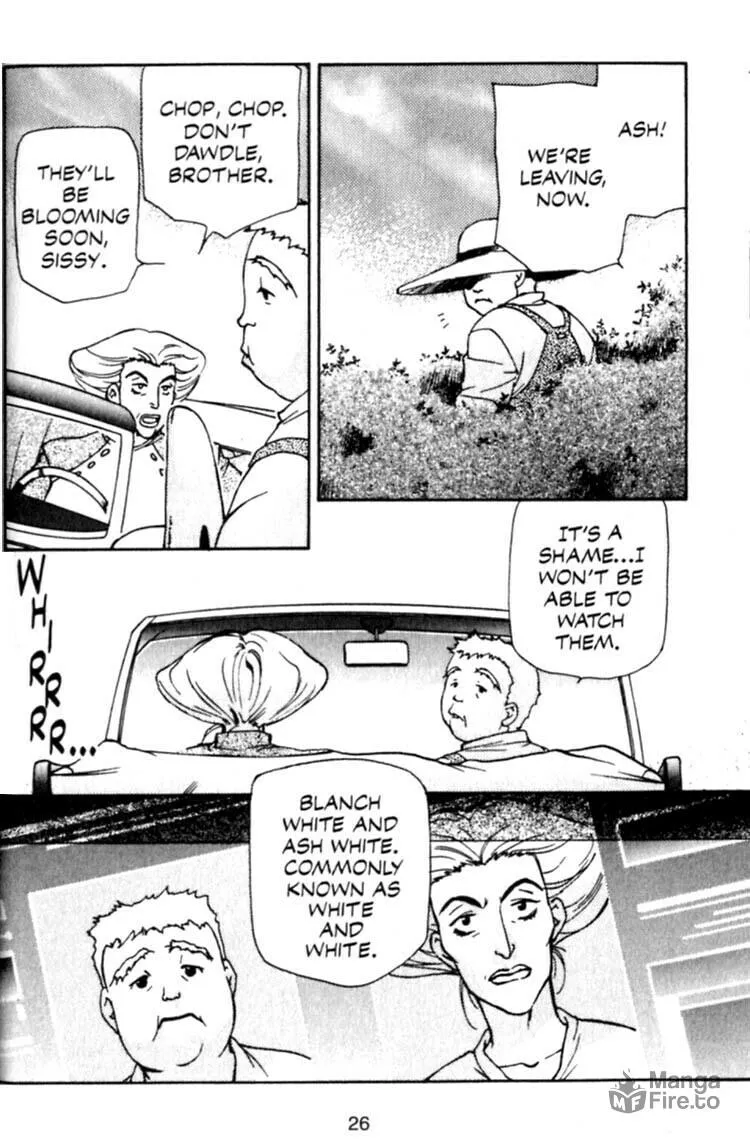 Cowboy Bebop Chapter 5 page 27 - 