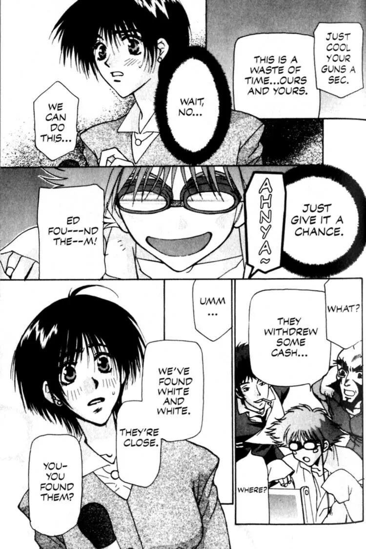 Cowboy Bebop Chapter 5 page 32 - 