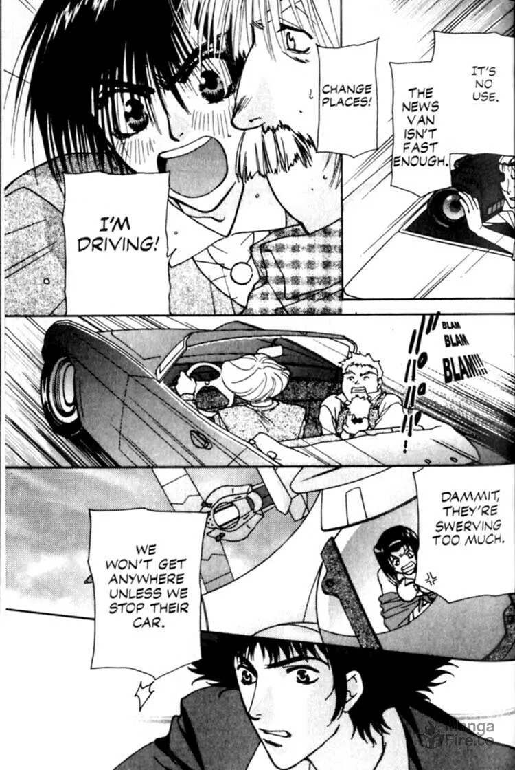 Cowboy Bebop Chapter 5 page 36 - 