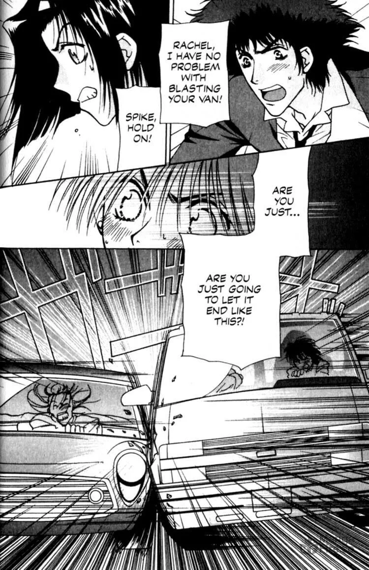 Cowboy Bebop Chapter 5 page 39 - 