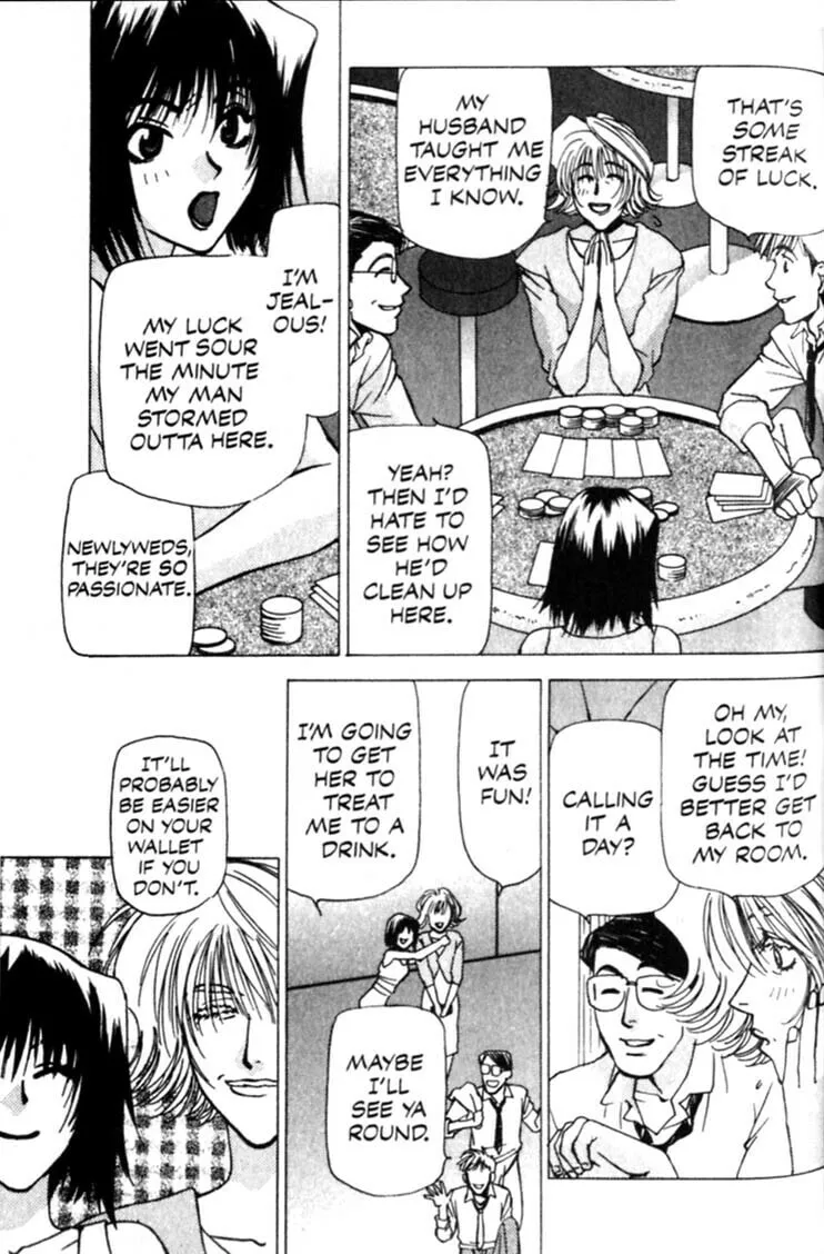 Cowboy Bebop Chapter 6 page 11 - 