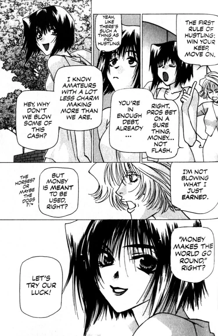 Cowboy Bebop Chapter 6 page 13 - 