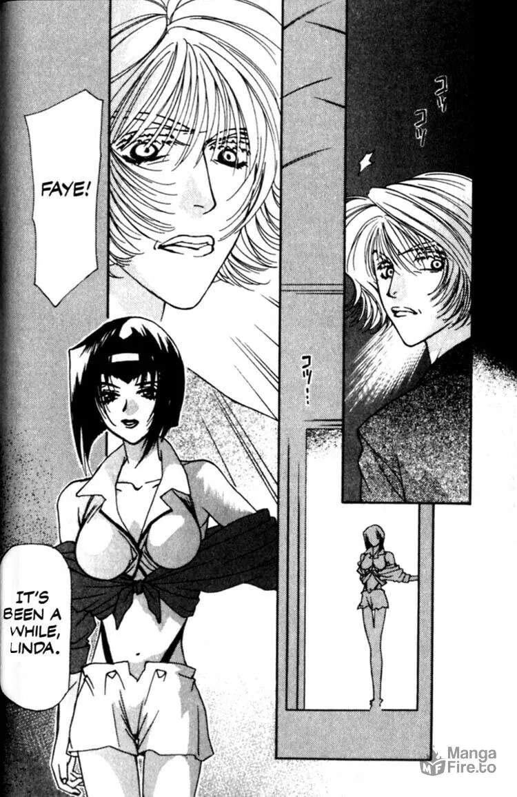 Cowboy Bebop Chapter 6 page 18 - 
