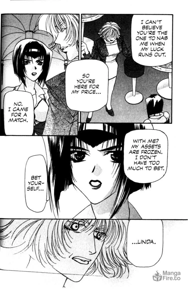 Cowboy Bebop Chapter 6 page 20 - 