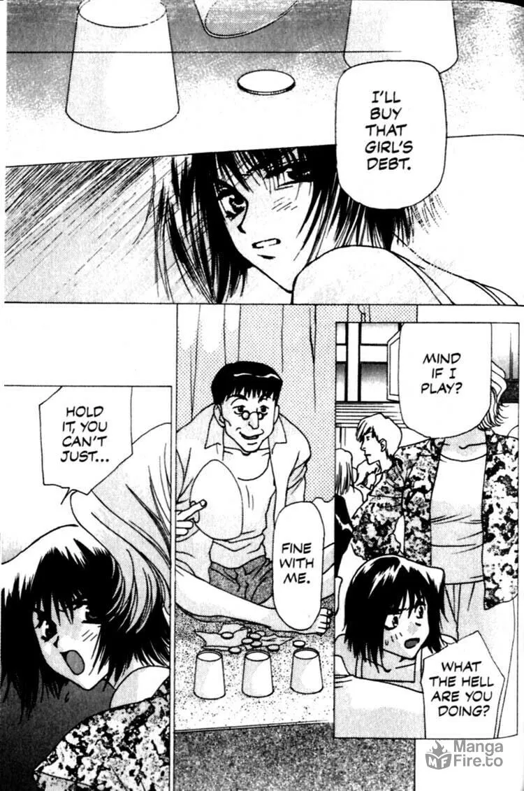 Cowboy Bebop Chapter 6 page 21 - 