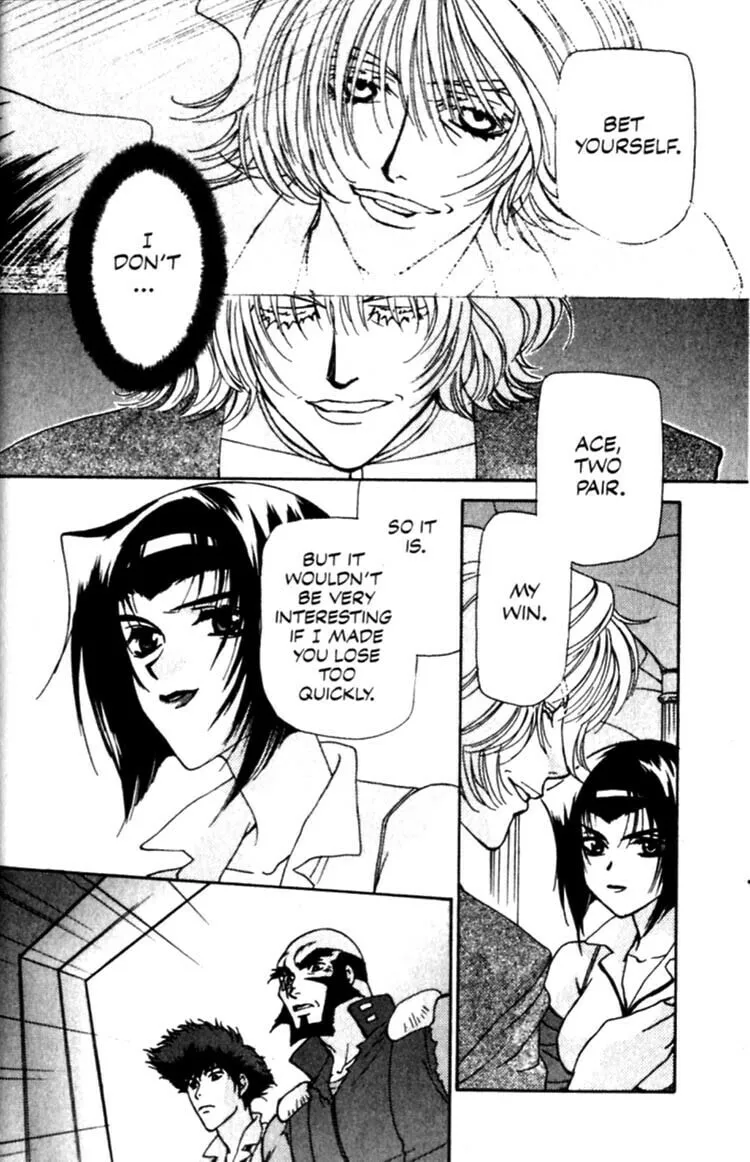 Cowboy Bebop Chapter 6 page 22 - 
