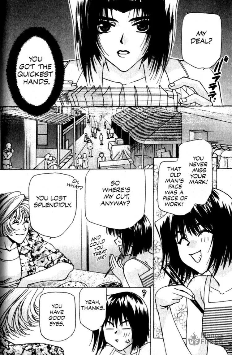 Cowboy Bebop Chapter 6 page 24 - 