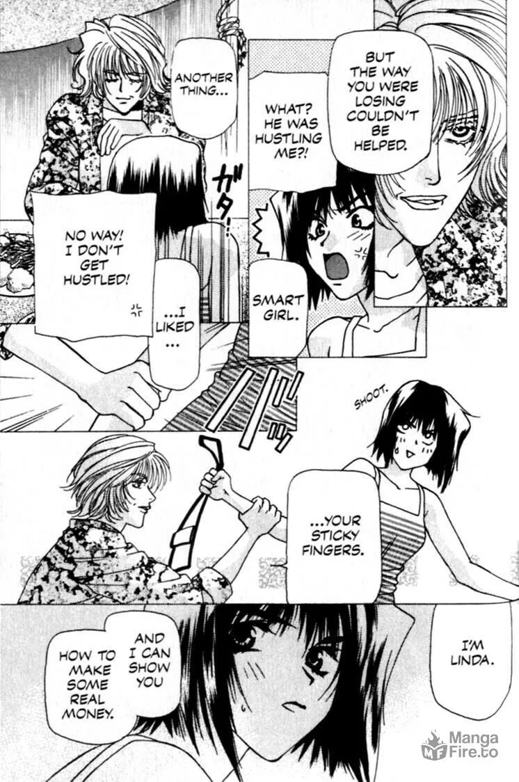 Cowboy Bebop Chapter 6 page 25 - 