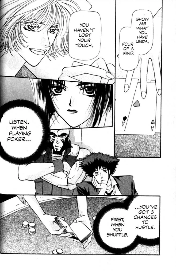 Cowboy Bebop Chapter 6 page 26 - 