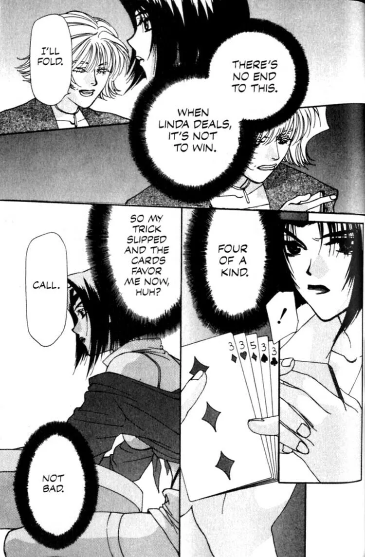 Cowboy Bebop Chapter 6 page 29 - 