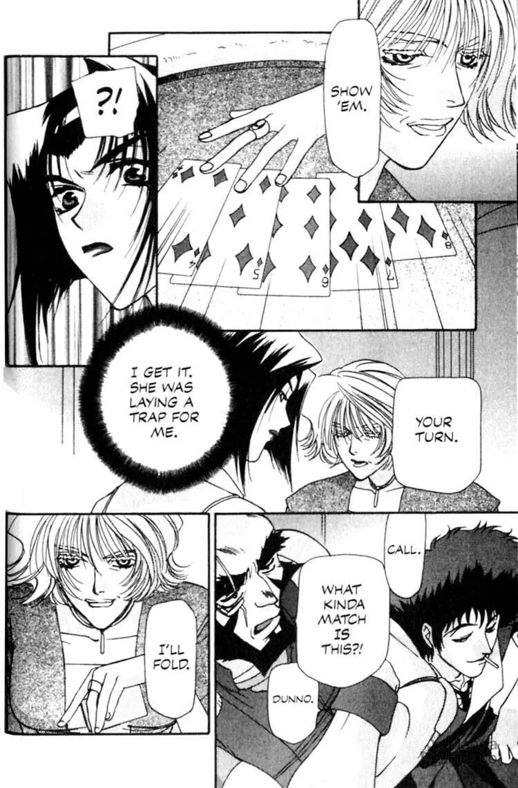Cowboy Bebop Chapter 6 page 30 - 