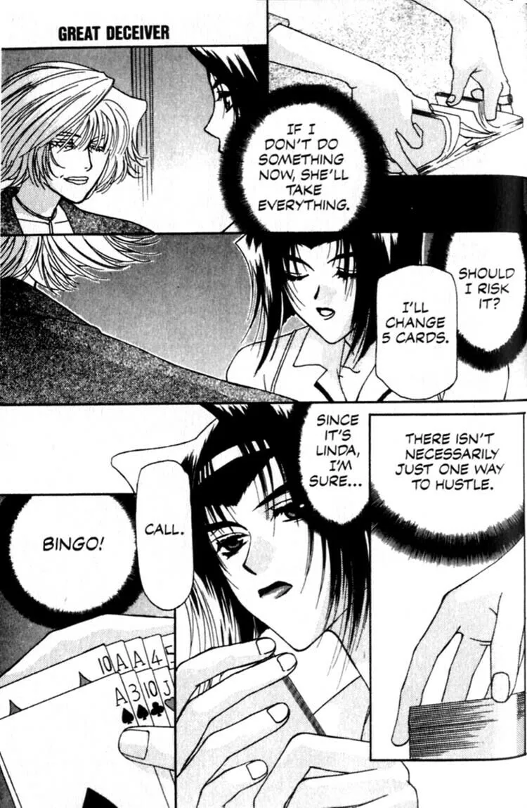 Cowboy Bebop Chapter 6 page 31 - 