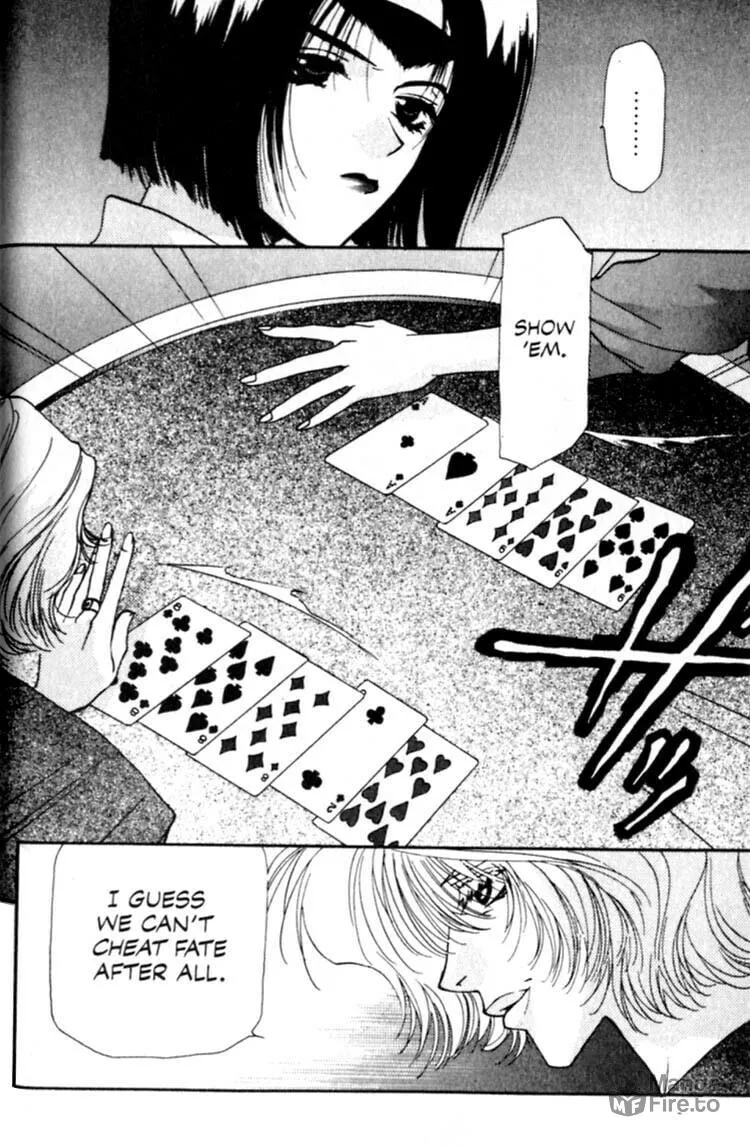 Cowboy Bebop Chapter 6 page 36 - 