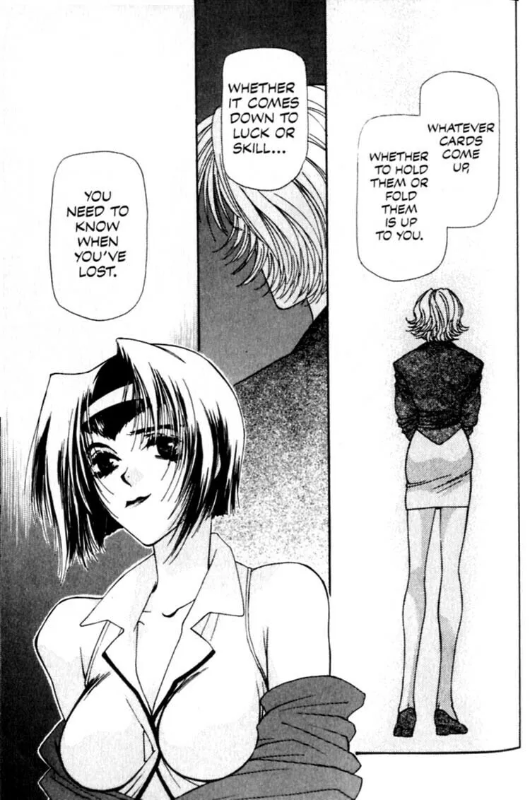 Cowboy Bebop Chapter 6 page 41 - 