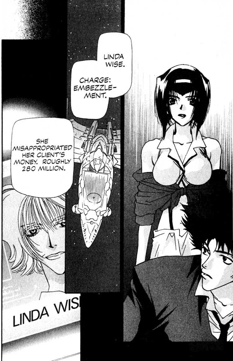 Cowboy Bebop Chapter 6 page 6 - 