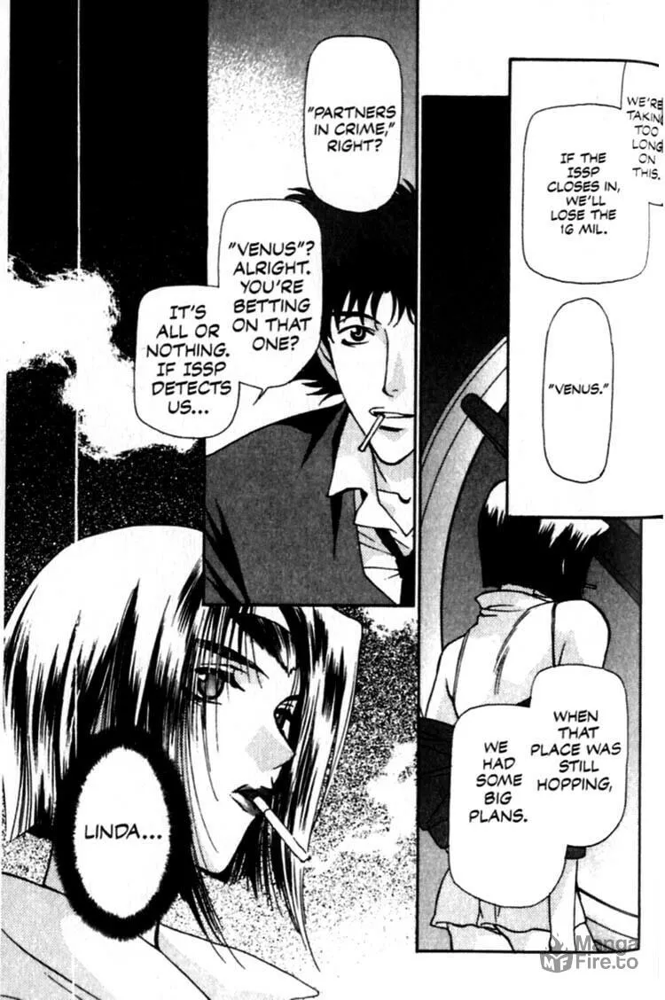 Cowboy Bebop Chapter 6 page 9 - 