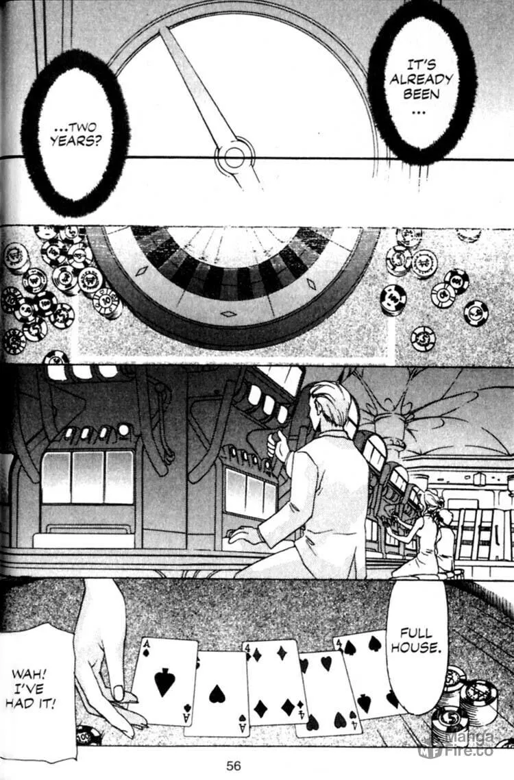 Cowboy Bebop Chapter 6 page 10 - 