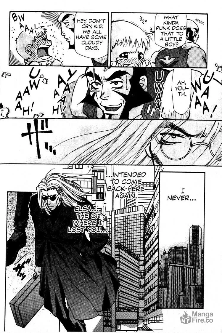 Cowboy Bebop Chapter 8 page 12 - 