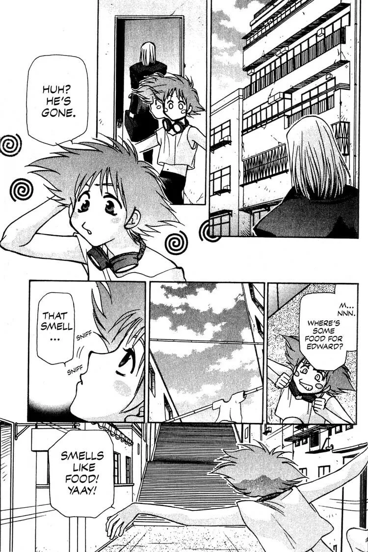 Cowboy Bebop Chapter 8 page 13 - 