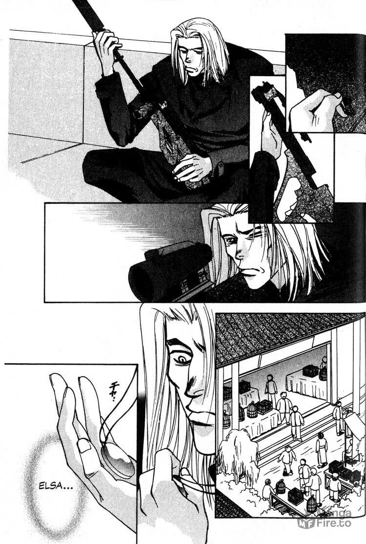 Cowboy Bebop Chapter 8 page 15 - 