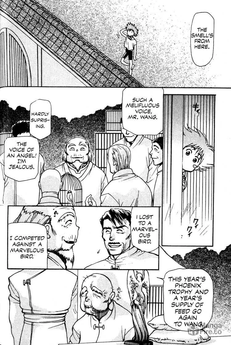 Cowboy Bebop Chapter 8 page 18 - 
