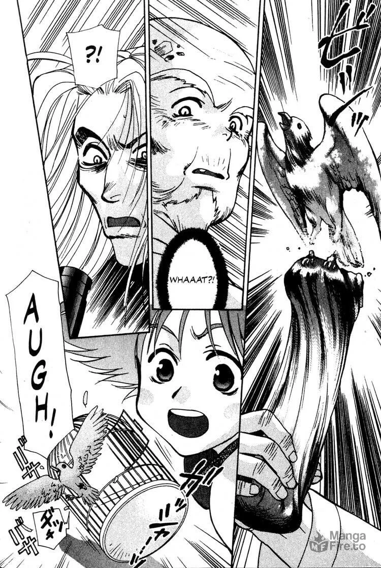 Cowboy Bebop Chapter 8 page 20 - 