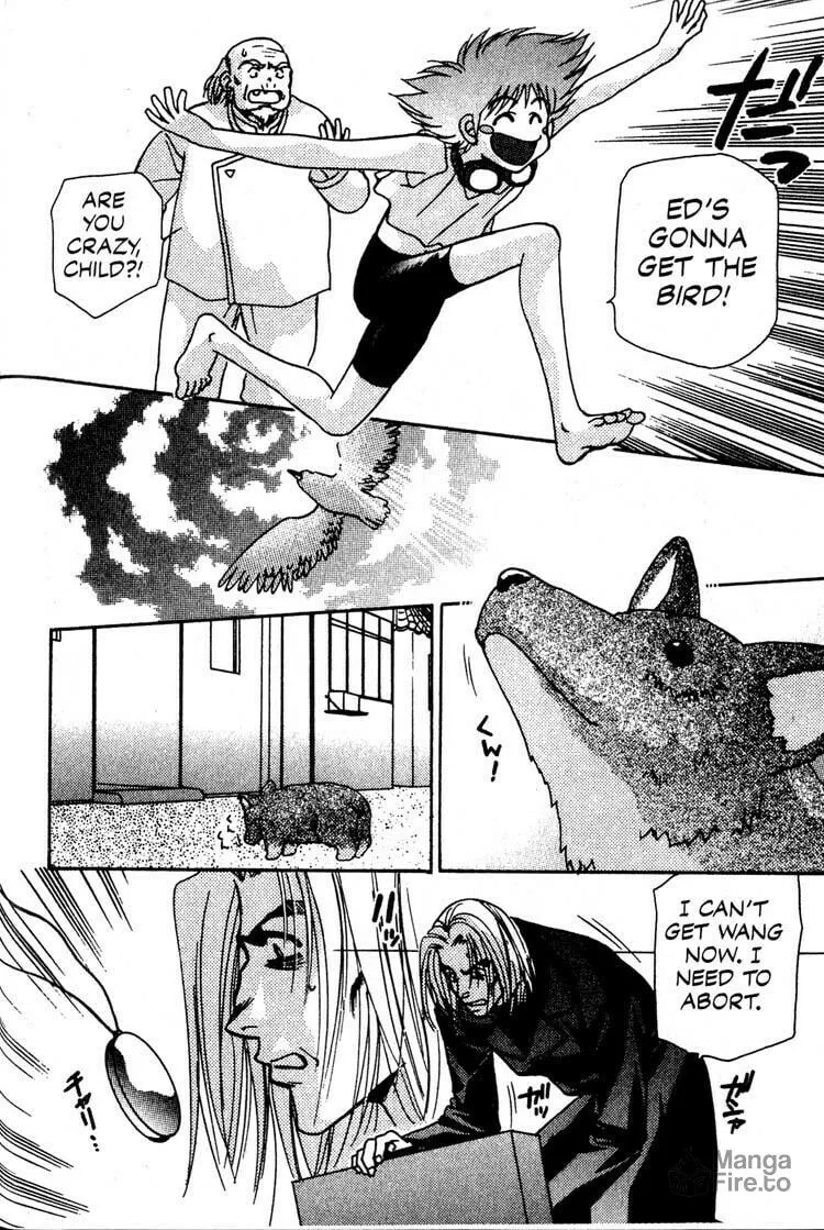 Cowboy Bebop Chapter 8 page 24 - 
