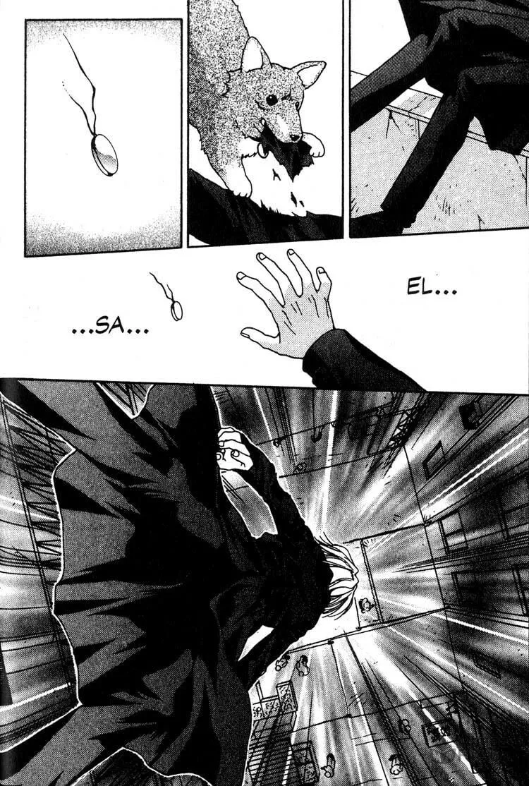 Cowboy Bebop Chapter 8 page 30 - 