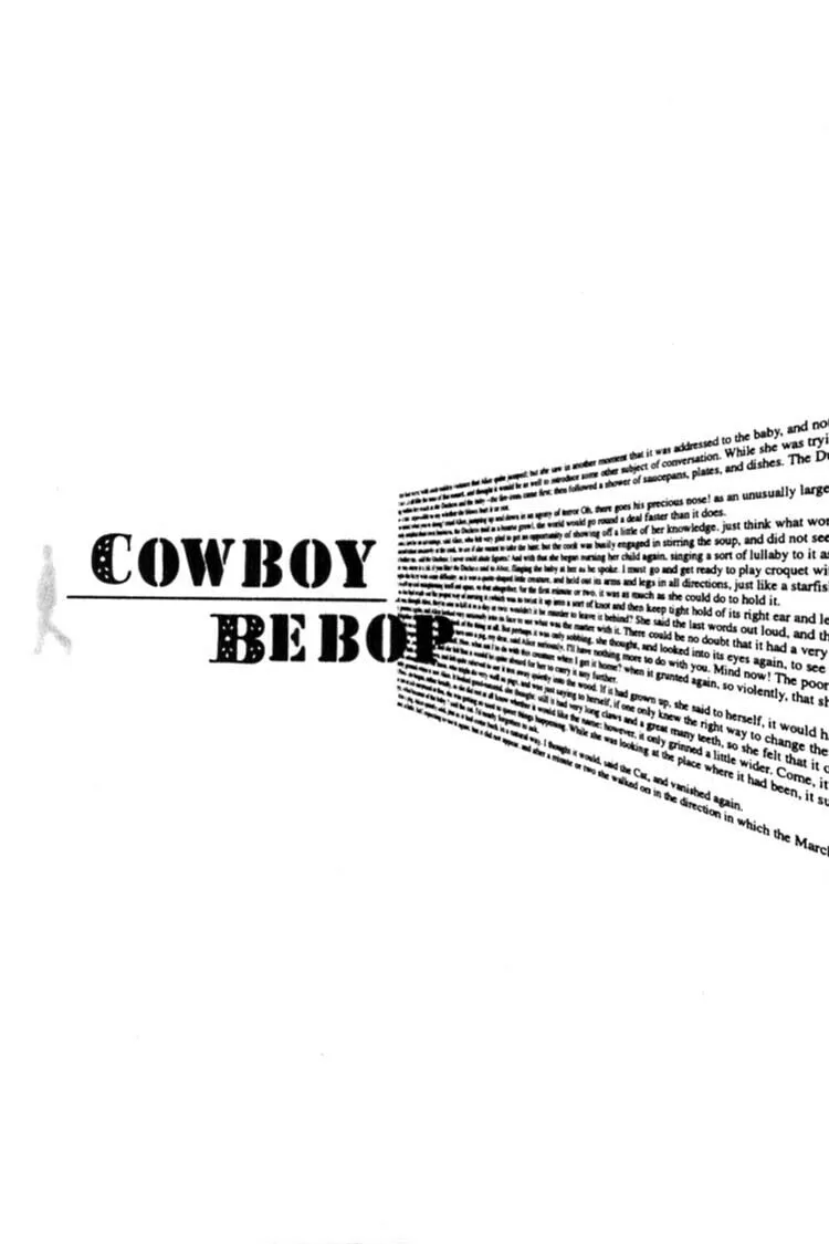 Cowboy Bebop Chapter 9 page 1 - 