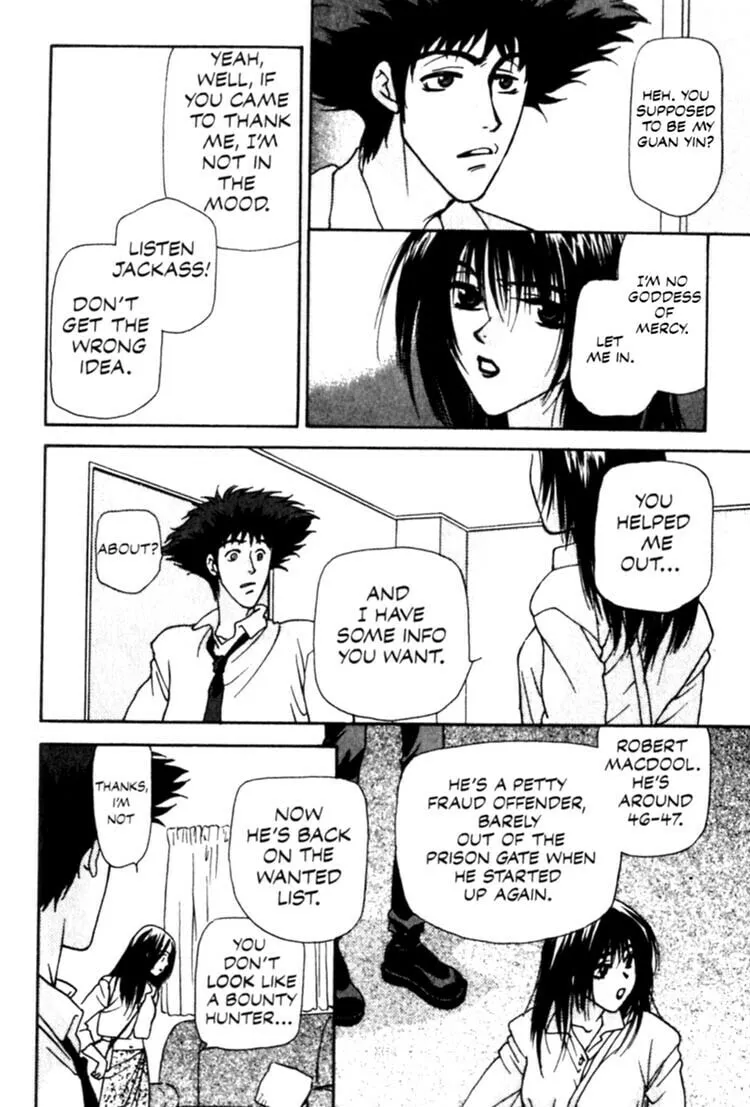 Cowboy Bebop Chapter 9 page 11 - 