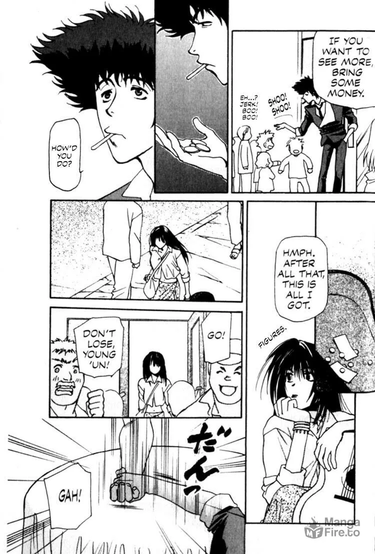 Cowboy Bebop Chapter 9 page 18 - 