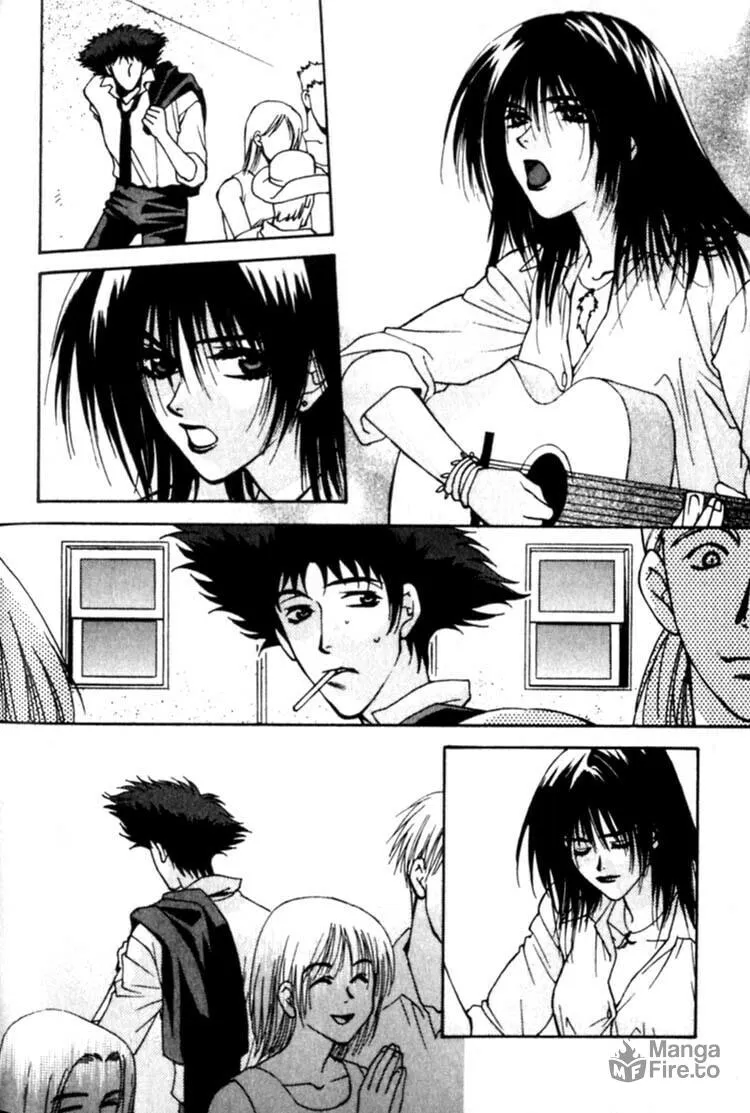 Cowboy Bebop Chapter 9 page 3 - 
