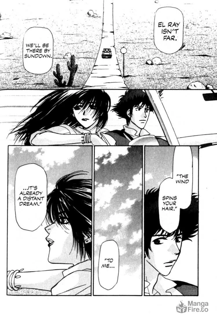 Cowboy Bebop Chapter 9 page 25 - 