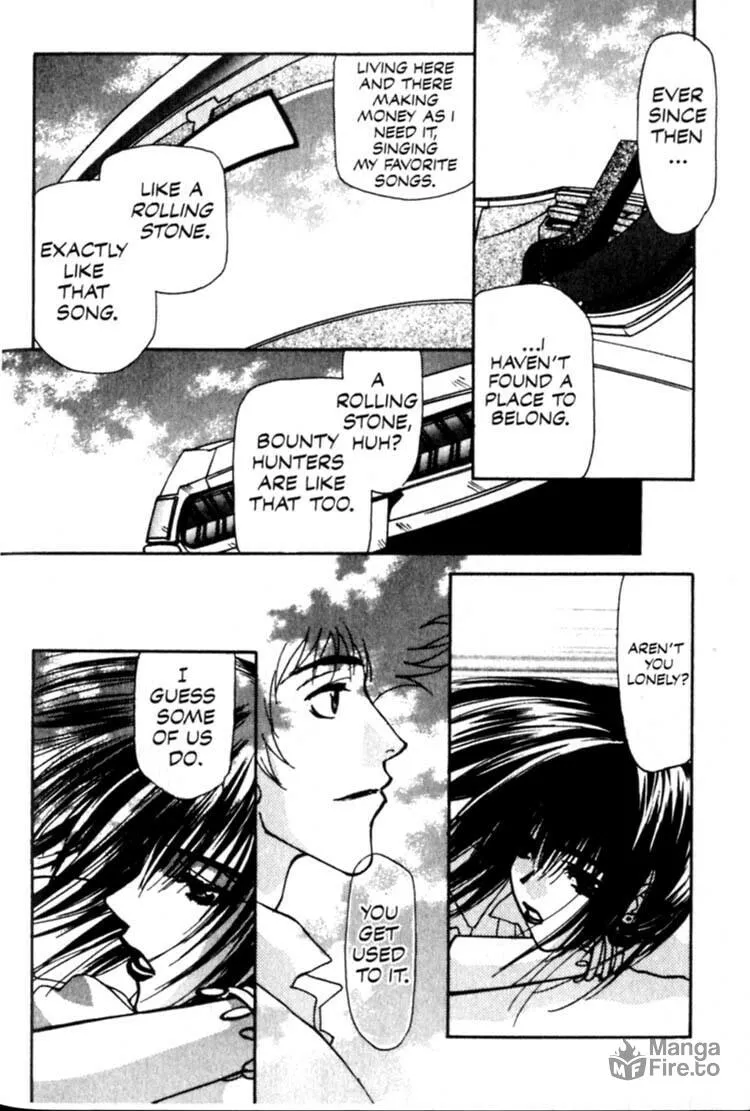 Cowboy Bebop Chapter 9 page 27 - 
