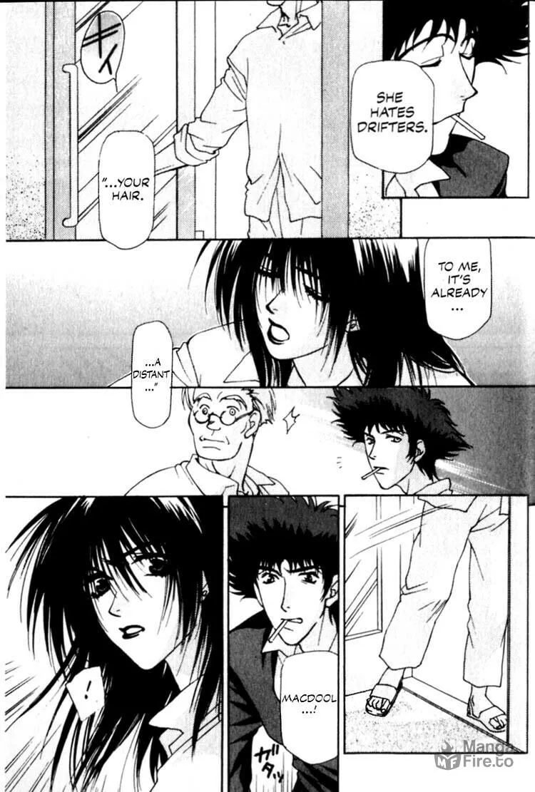 Cowboy Bebop Chapter 9 page 30 - 