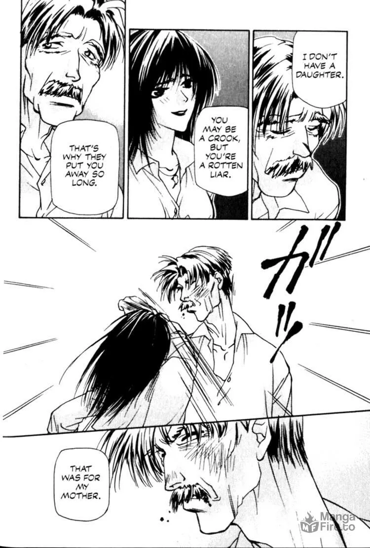 Cowboy Bebop Chapter 9 page 33 - 