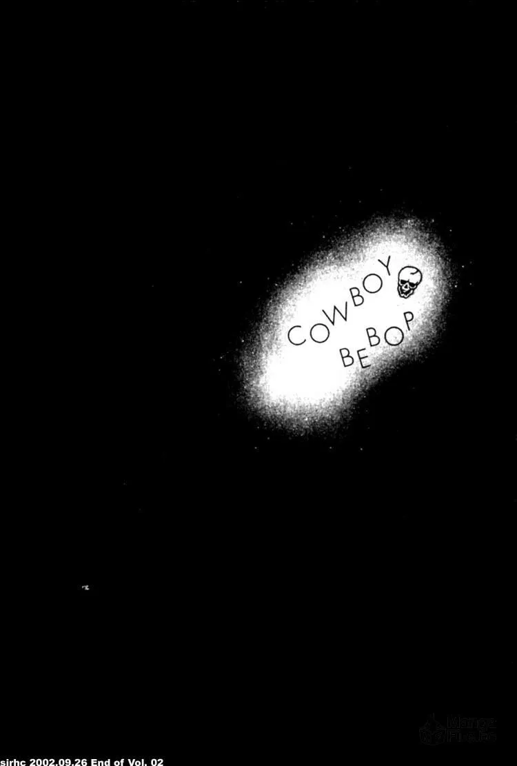 Cowboy Bebop Chapter 9 page 36 - 
