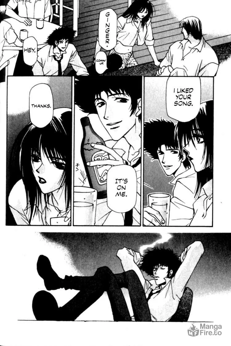 Cowboy Bebop Chapter 9 page 5 - 