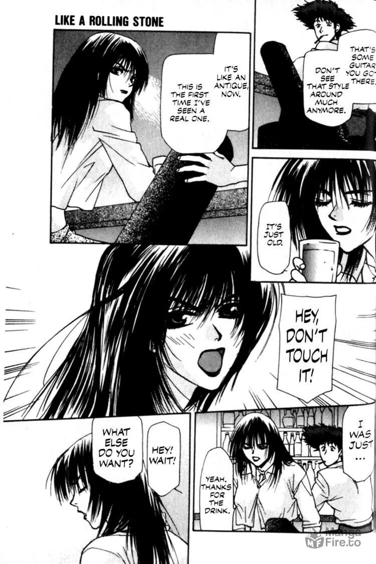 Cowboy Bebop Chapter 9 page 6 - 