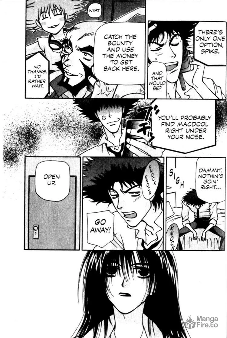 Cowboy Bebop Chapter 9 page 10 - 