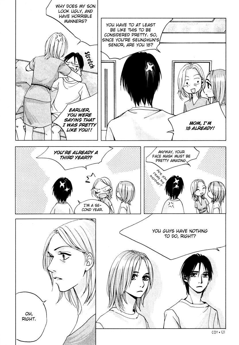 Coy - Crush On You Chapter 10 page 11 - 