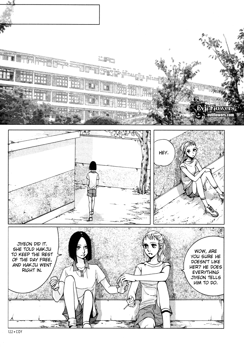 Coy - Crush On You Chapter 10 page 12 - 