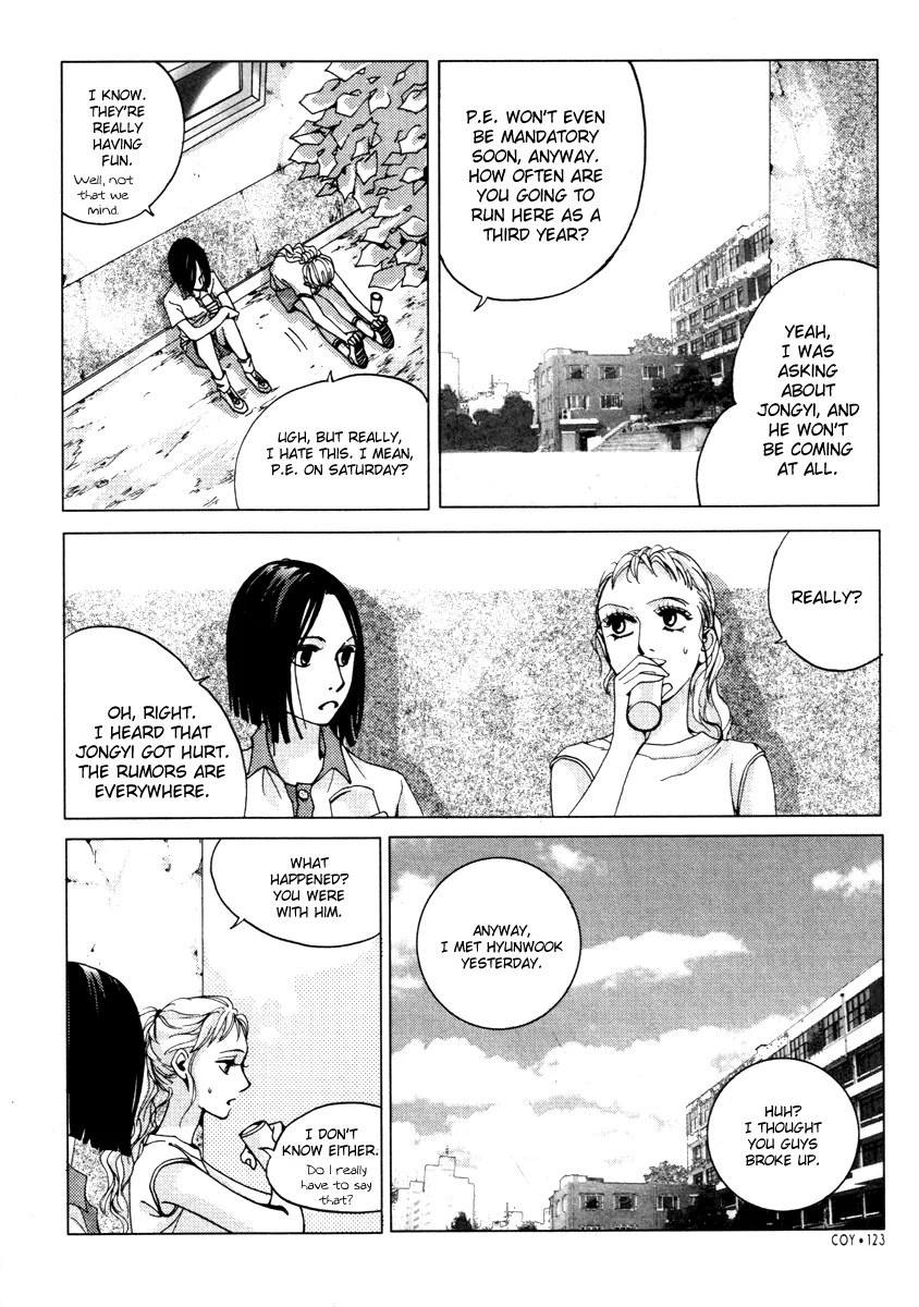 Coy - Crush On You Chapter 10 page 13 - 