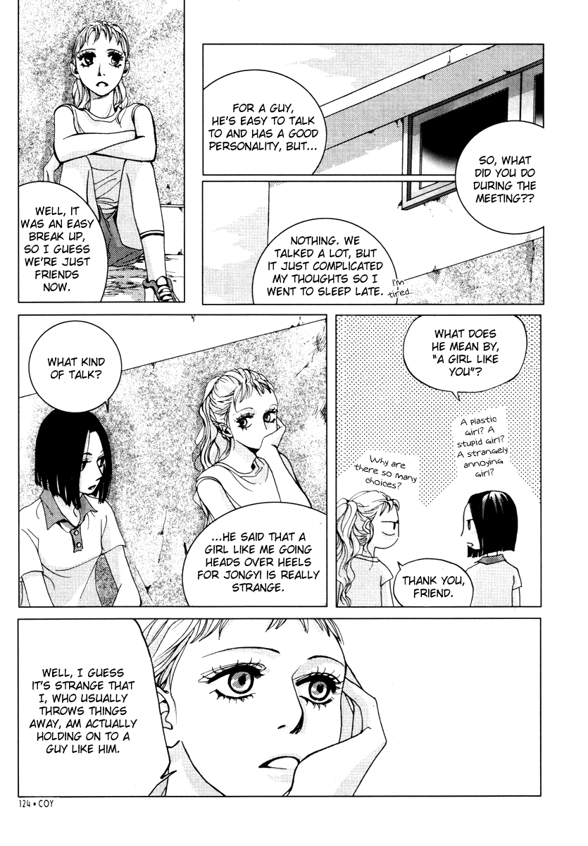 Coy - Crush On You Chapter 10 page 14 - 