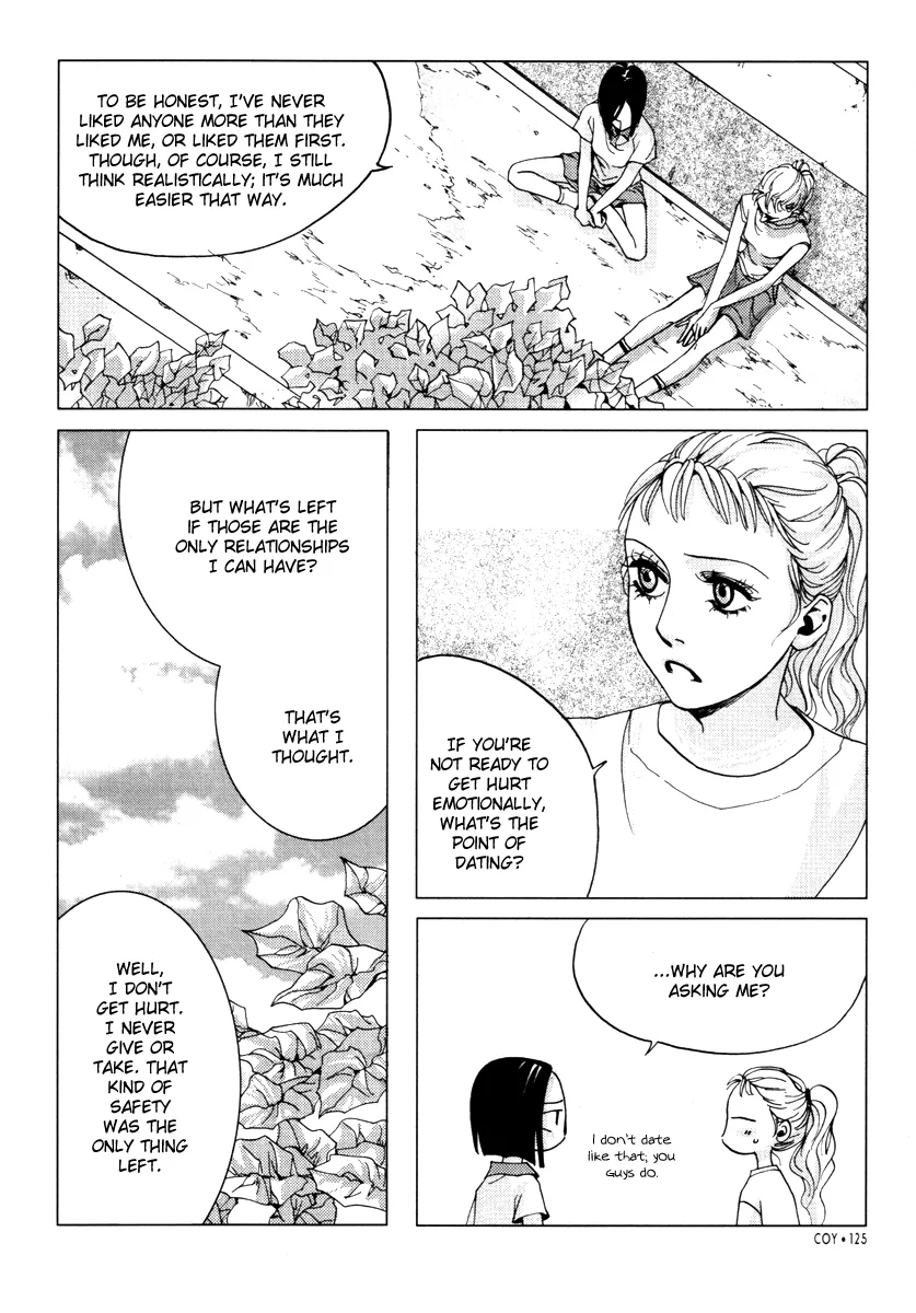 Coy - Crush On You Chapter 10 page 15 - 