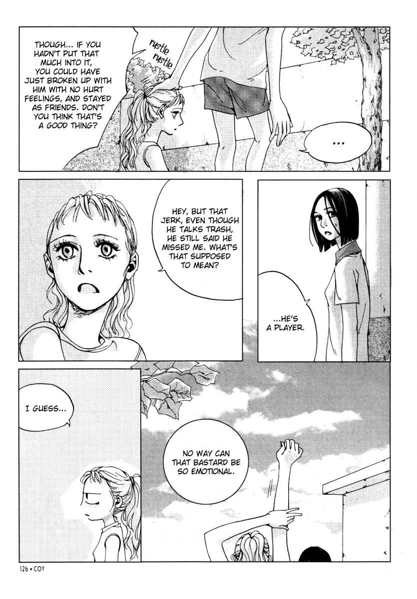 Coy - Crush On You Chapter 10 page 16 - 