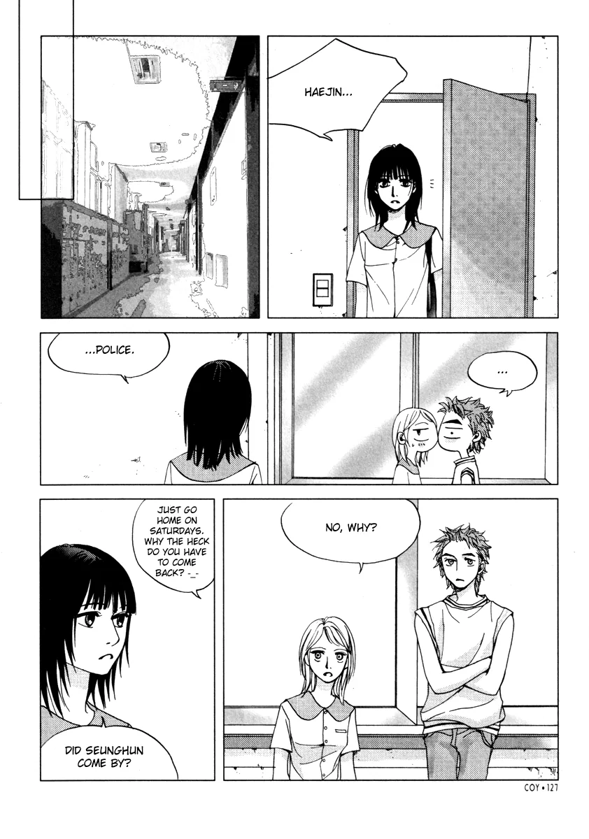 Coy - Crush On You Chapter 10 page 17 - 
